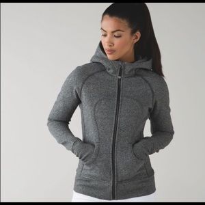 Lululemon zip up hoodie